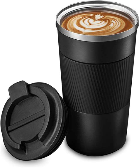 amazon thermal coffee cup